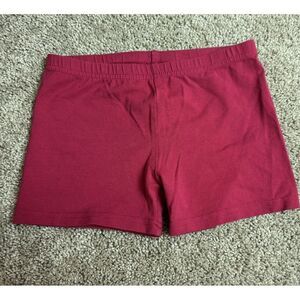 Pact 4t 5t Dark Pink Tumble Shorts‎